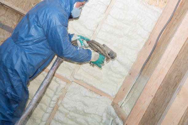 Types of Insulation We Offer in New Athens, IL